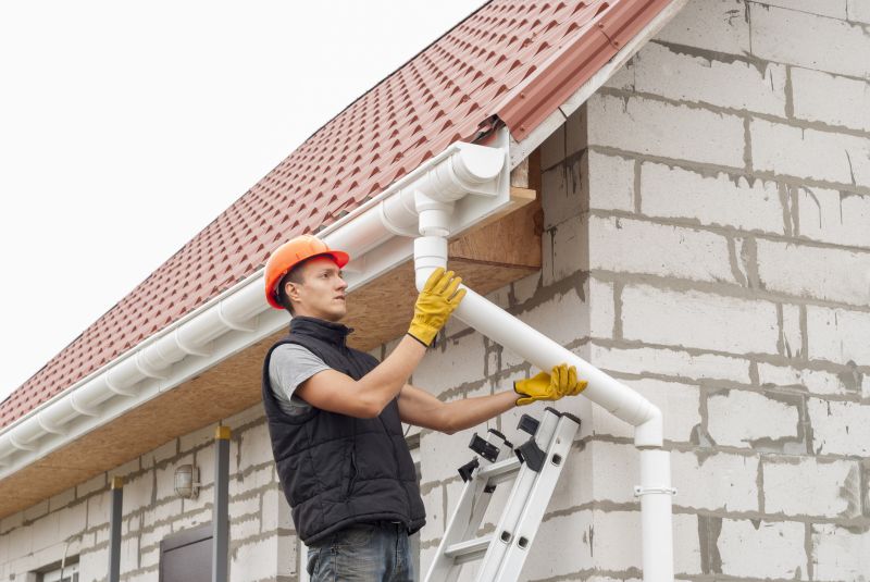 Downspout Blockage Removal in Baltimore, MD