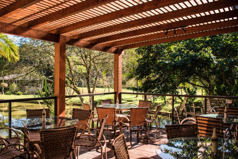 Pergola Sealing in Gig Harbor, WA