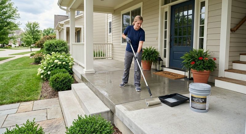 Aggregate Sealing in Alpharetta, GA