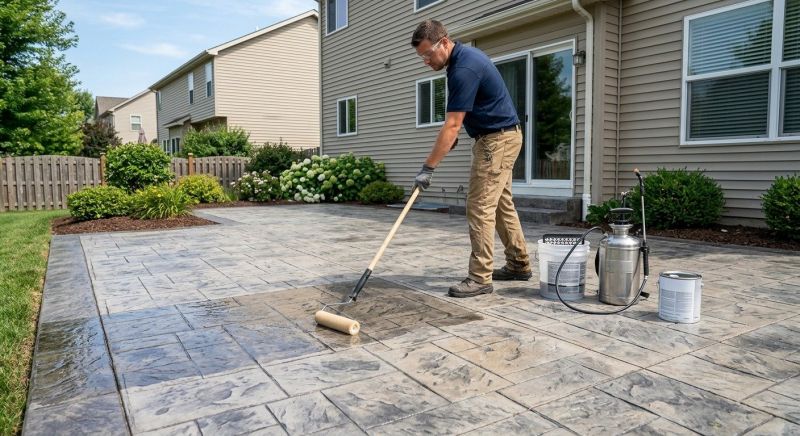 Aggregate Sealing in Bellevue, WA