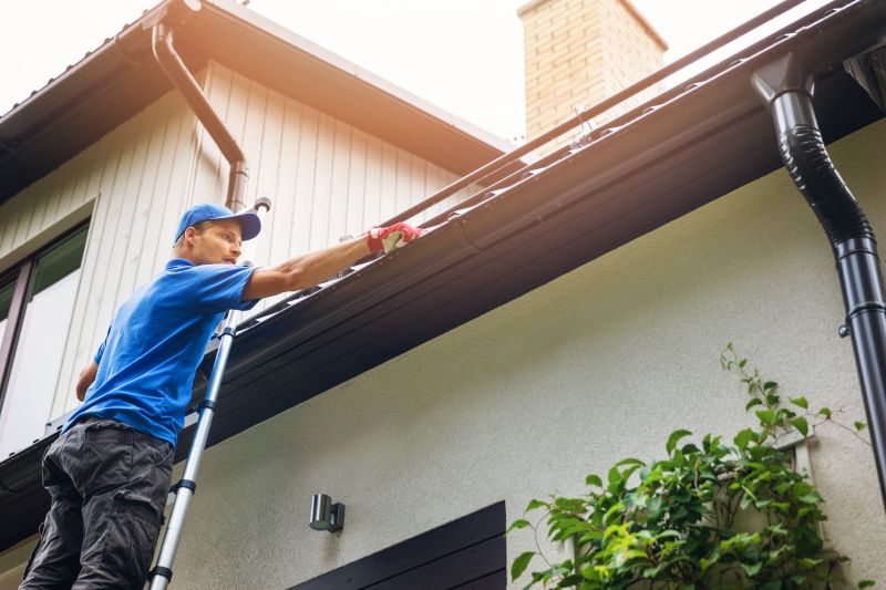 Clogged Gutter Clearing in Westchester County, NY