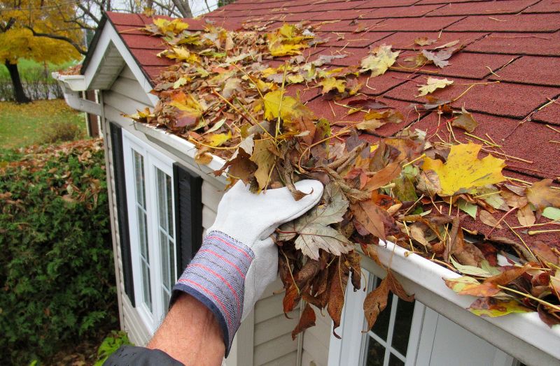 Downspout Cleaning in Pittsburgh, PA