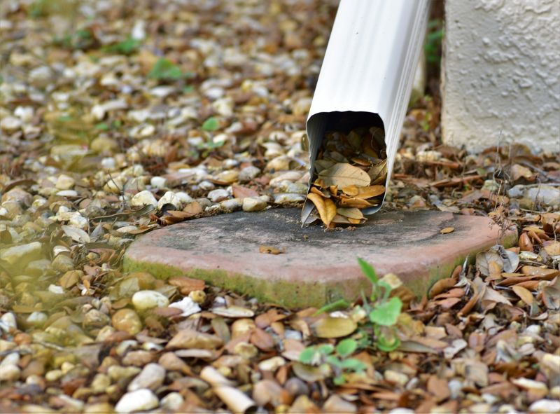 Downspout Snaking in Pittsburgh, PA