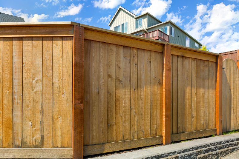 Fence Sealing in Redmond, WA