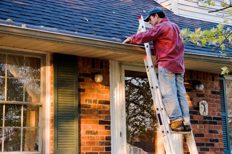 Garage Gutter Cleaning in Bergen County, NJ