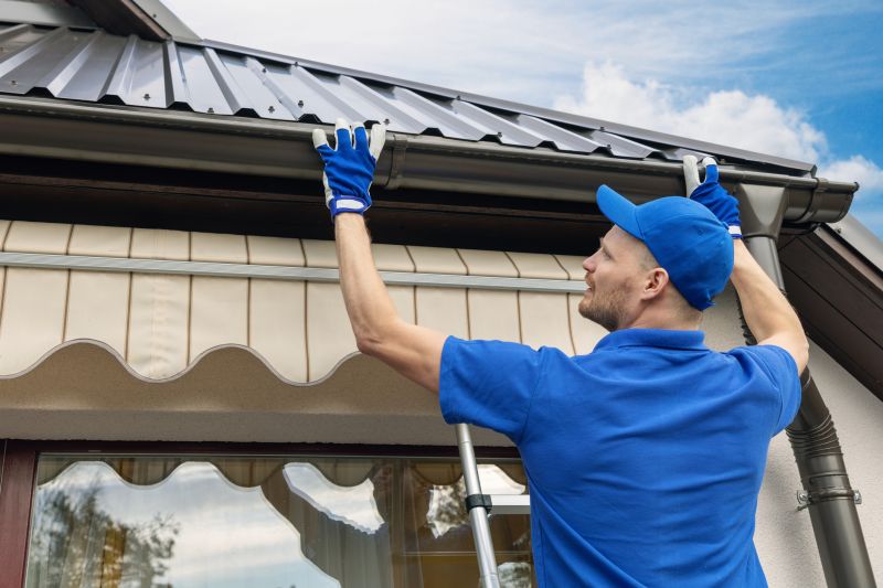 Gutter Cleaning in Westchester County, NY