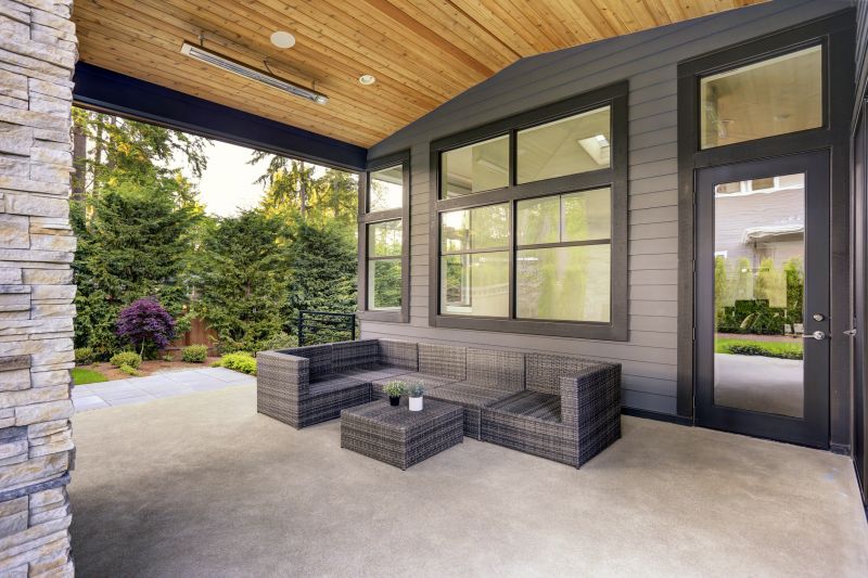Pavilion Sealing in Redmond, WA