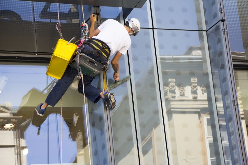 Strip Mall Window Cleaning in Denver County, CO